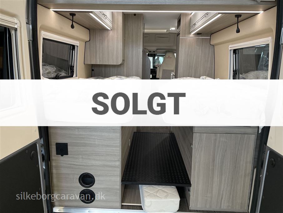 Randger R640 Automatgear